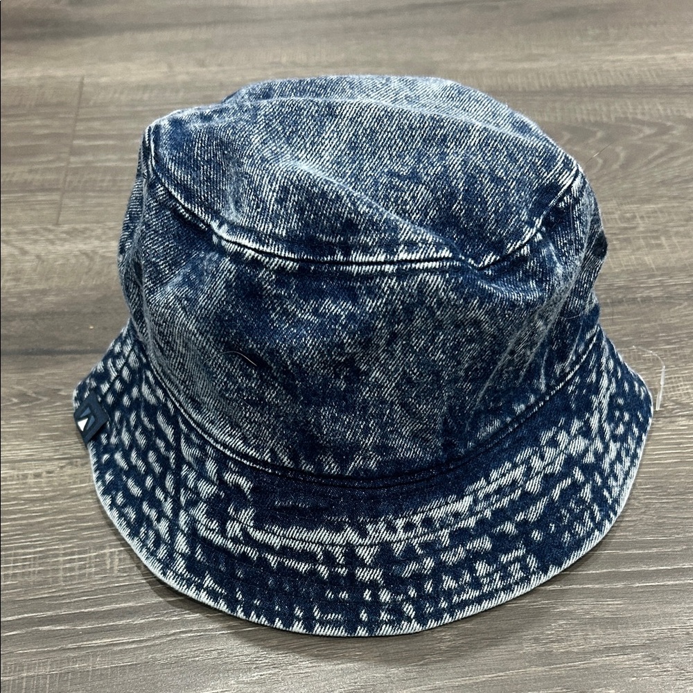 Kolby Denim Bucket Hat S/M